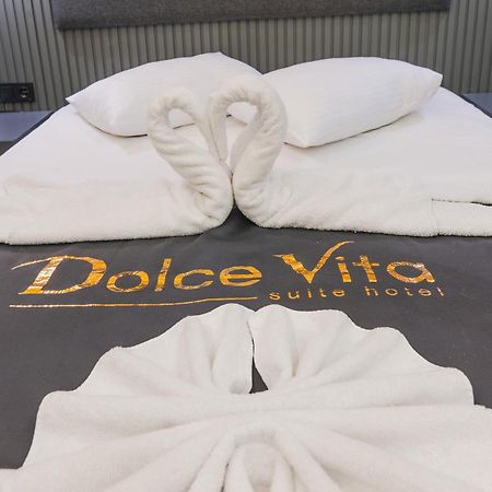 اسطنبول Dolce Vita Suite Hotel المظهر الخارجي الصورة