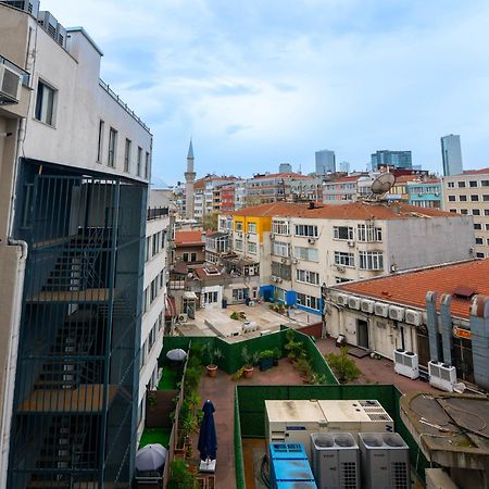 اسطنبول Dolce Vita Suite Hotel المظهر الخارجي الصورة