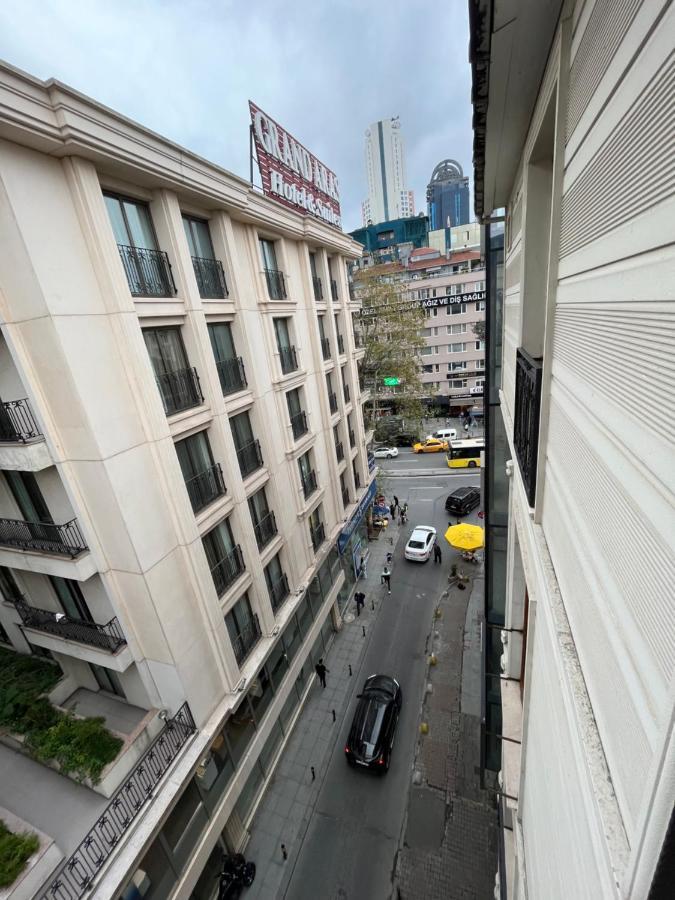 اسطنبول Dolce Vita Suite Hotel المظهر الخارجي الصورة