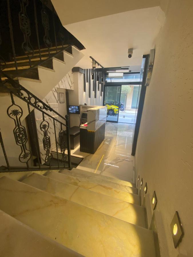 اسطنبول Dolce Vita Suite Hotel المظهر الخارجي الصورة