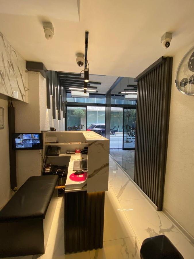 اسطنبول Dolce Vita Suite Hotel المظهر الخارجي الصورة