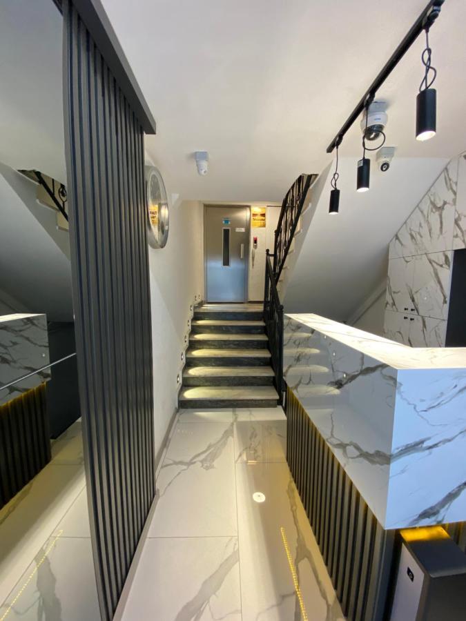 اسطنبول Dolce Vita Suite Hotel المظهر الخارجي الصورة