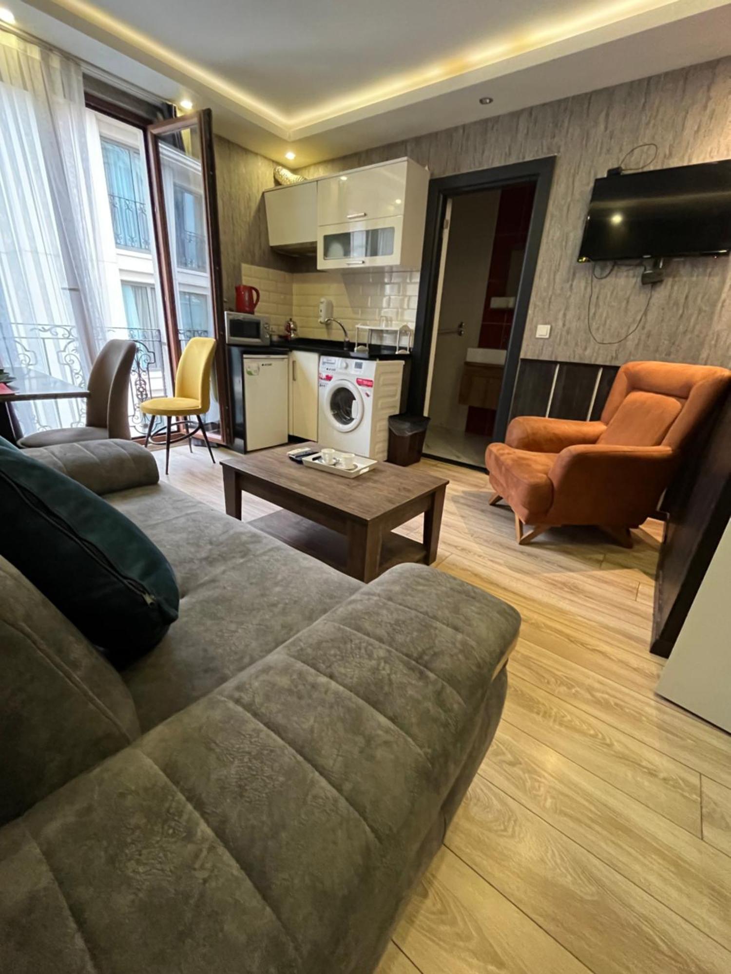 اسطنبول Dolce Vita Suite Hotel المظهر الخارجي الصورة