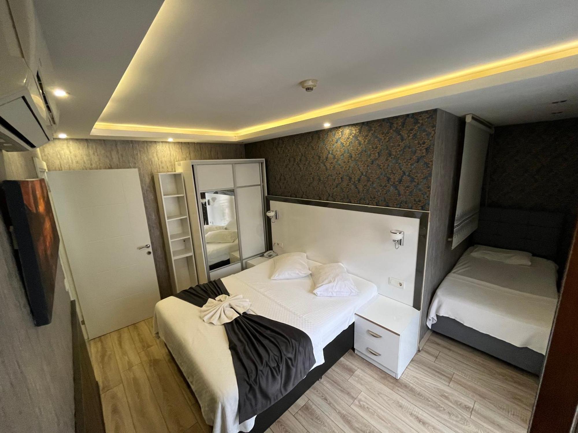اسطنبول Dolce Vita Suite Hotel المظهر الخارجي الصورة