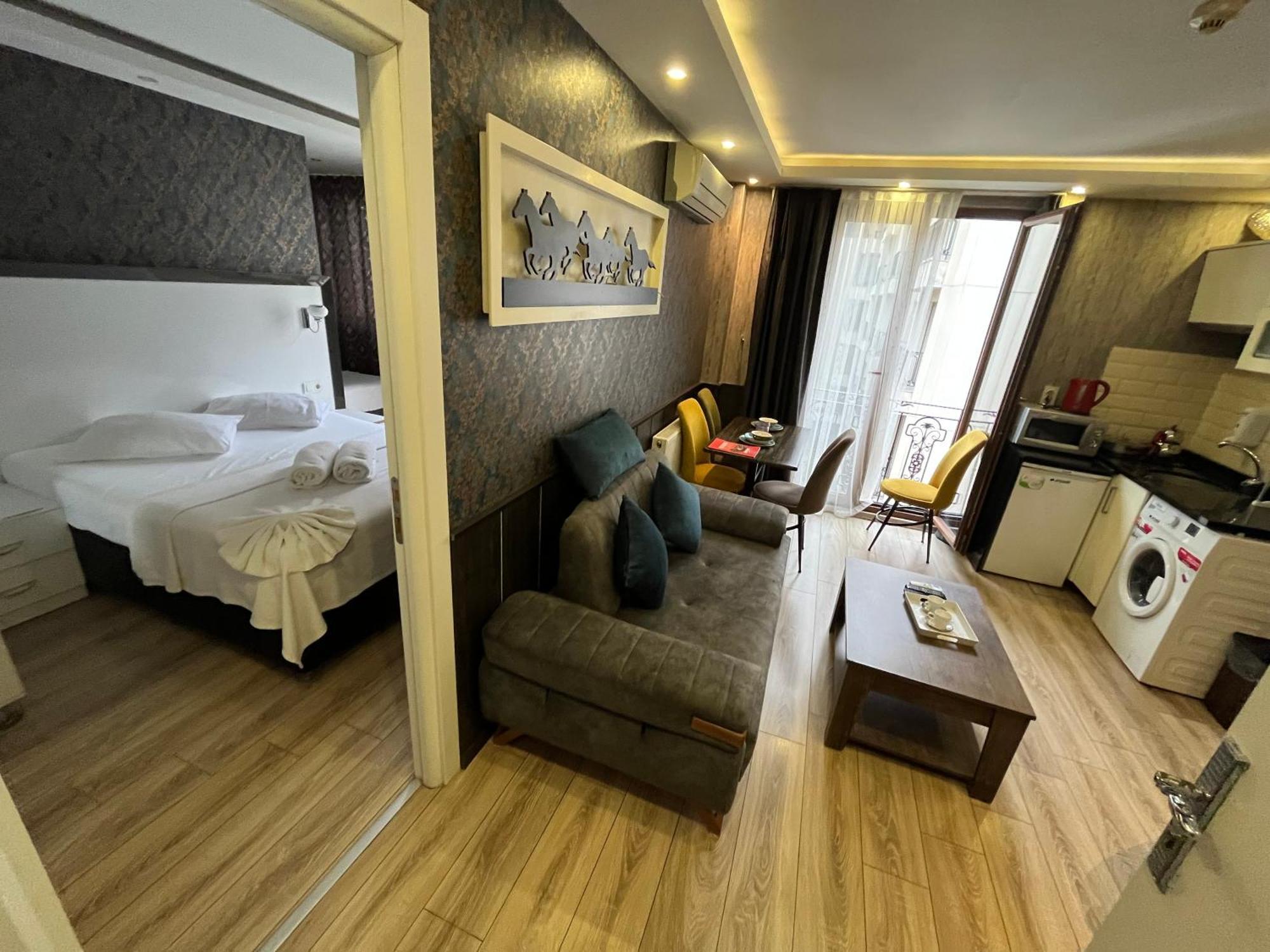 اسطنبول Dolce Vita Suite Hotel المظهر الخارجي الصورة