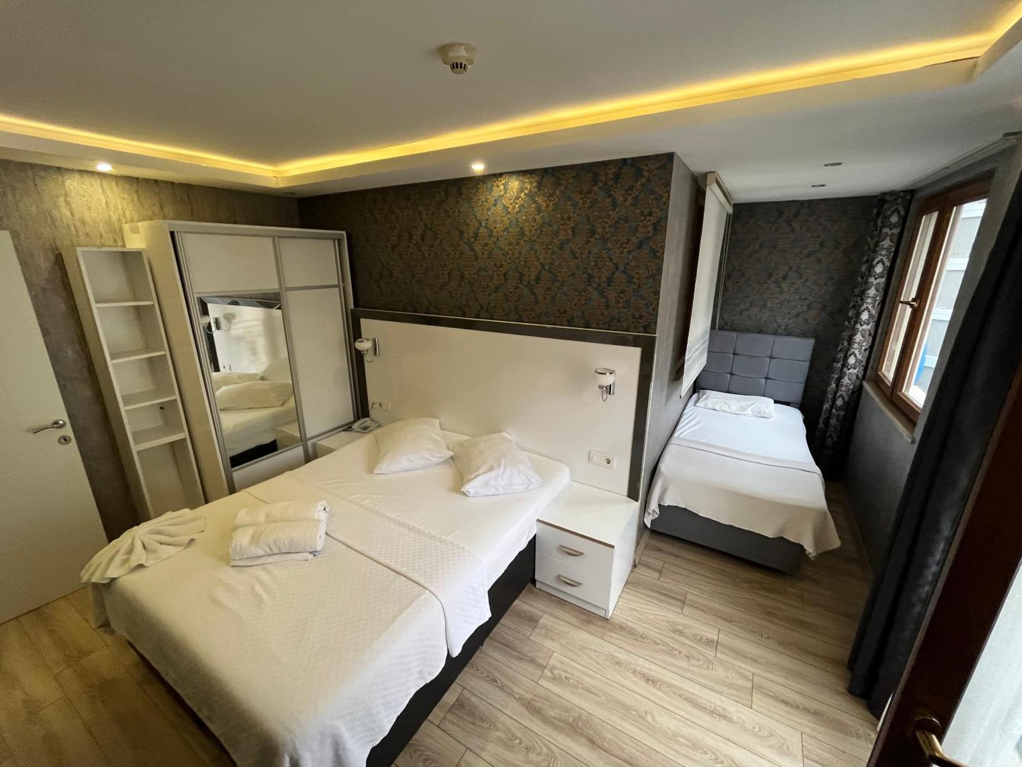 اسطنبول Dolce Vita Suite Hotel المظهر الخارجي الصورة