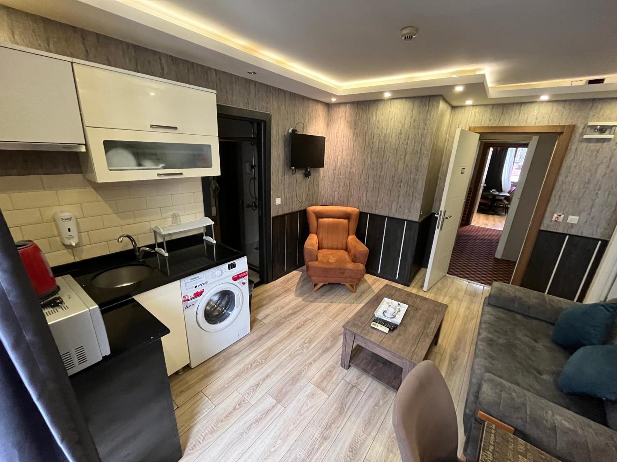 اسطنبول Dolce Vita Suite Hotel المظهر الخارجي الصورة