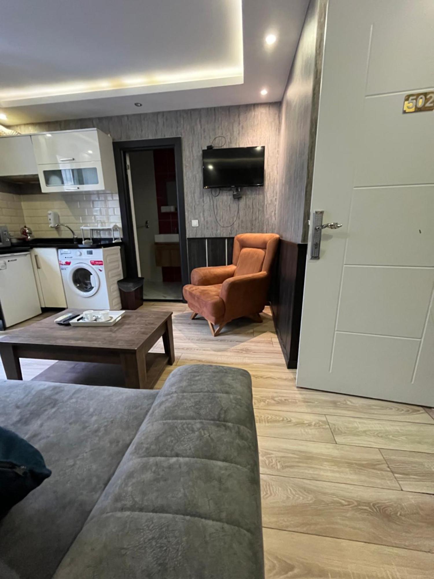 اسطنبول Dolce Vita Suite Hotel المظهر الخارجي الصورة