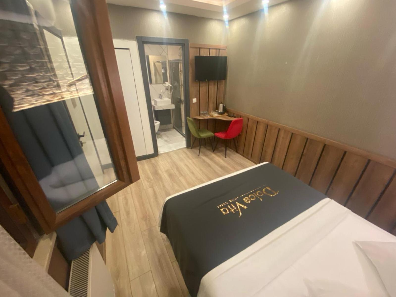 اسطنبول Dolce Vita Suite Hotel المظهر الخارجي الصورة