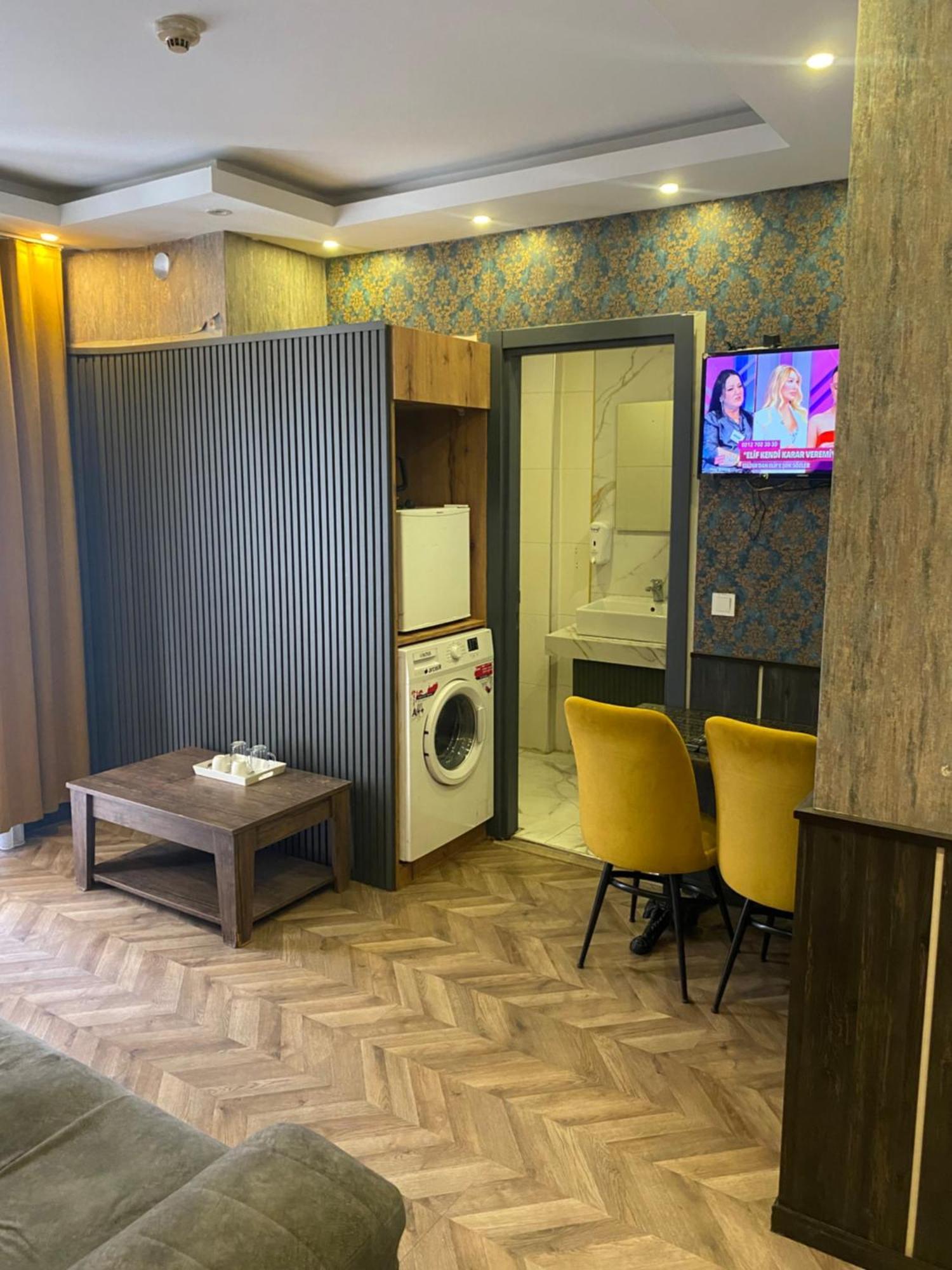 اسطنبول Dolce Vita Suite Hotel المظهر الخارجي الصورة