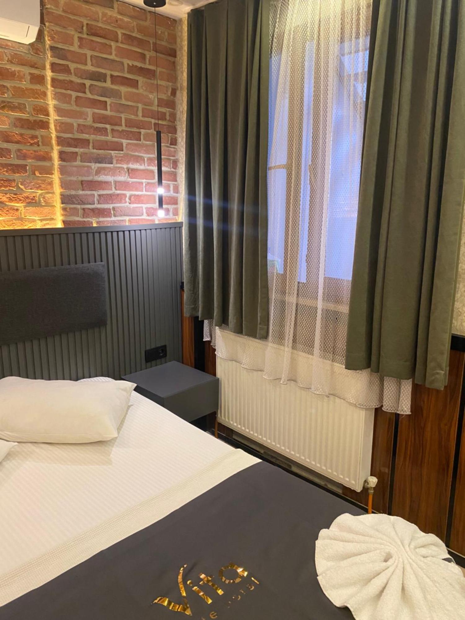 اسطنبول Dolce Vita Suite Hotel المظهر الخارجي الصورة