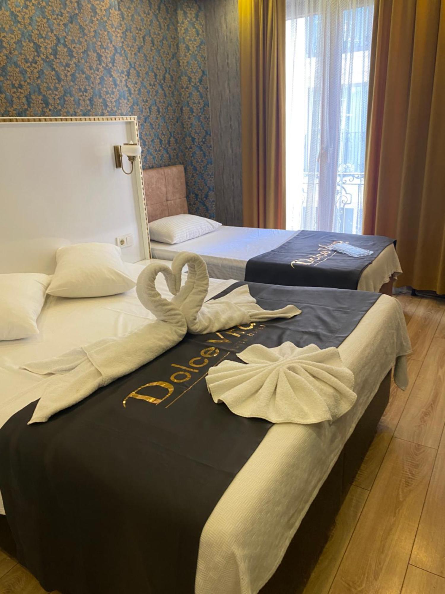 اسطنبول Dolce Vita Suite Hotel المظهر الخارجي الصورة