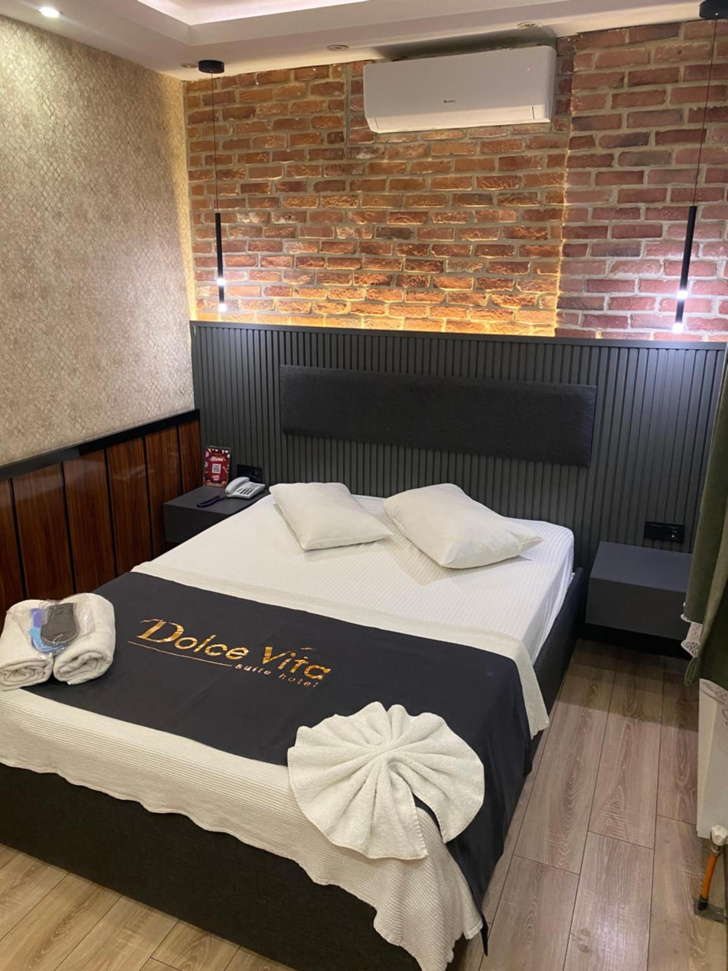 اسطنبول Dolce Vita Suite Hotel المظهر الخارجي الصورة