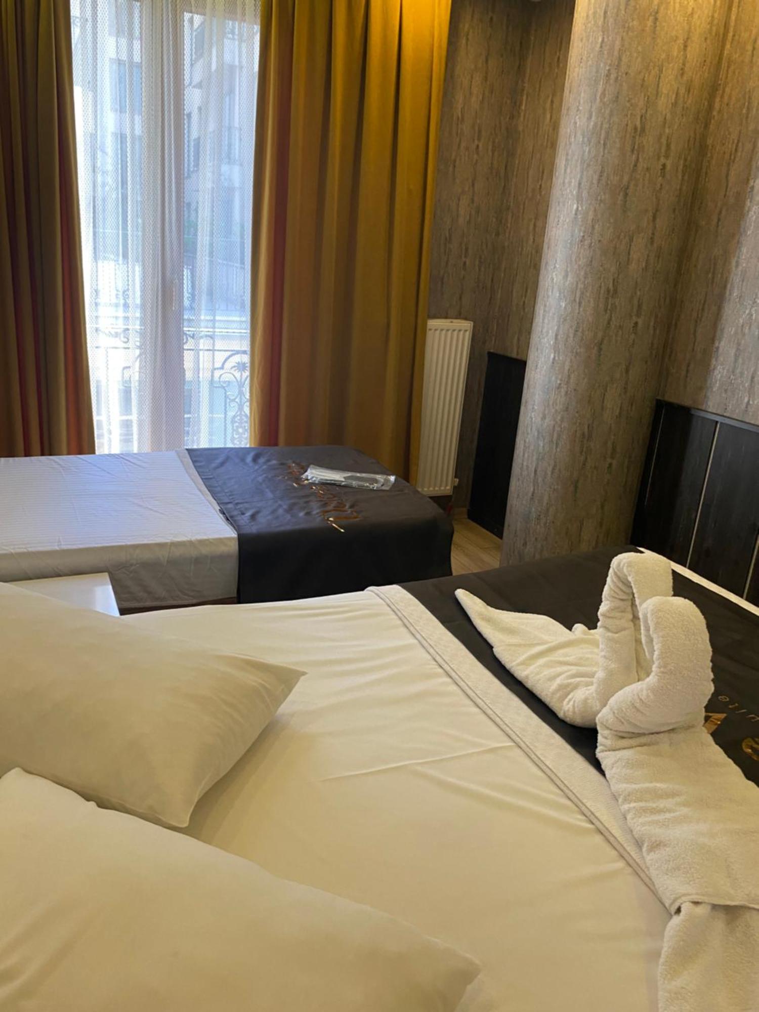 اسطنبول Dolce Vita Suite Hotel المظهر الخارجي الصورة