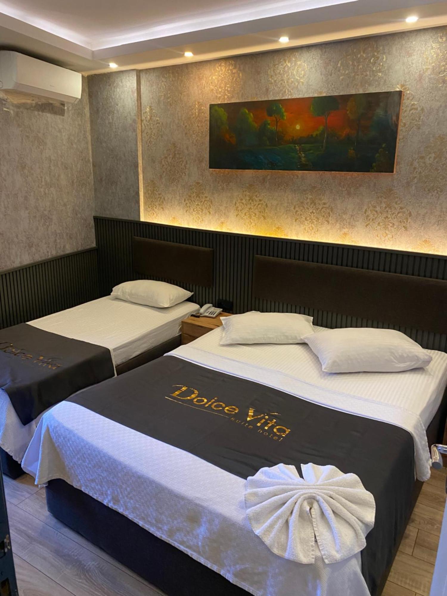 اسطنبول Dolce Vita Suite Hotel المظهر الخارجي الصورة