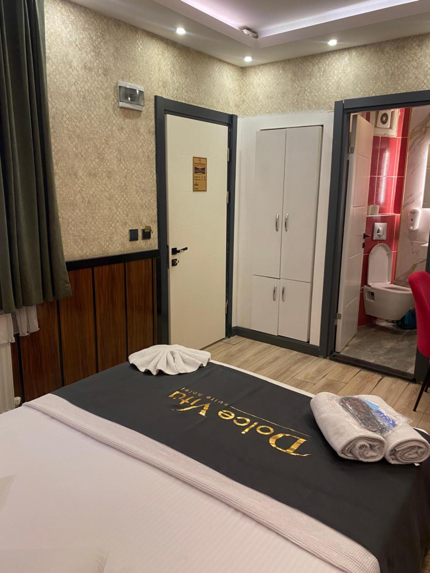 اسطنبول Dolce Vita Suite Hotel المظهر الخارجي الصورة