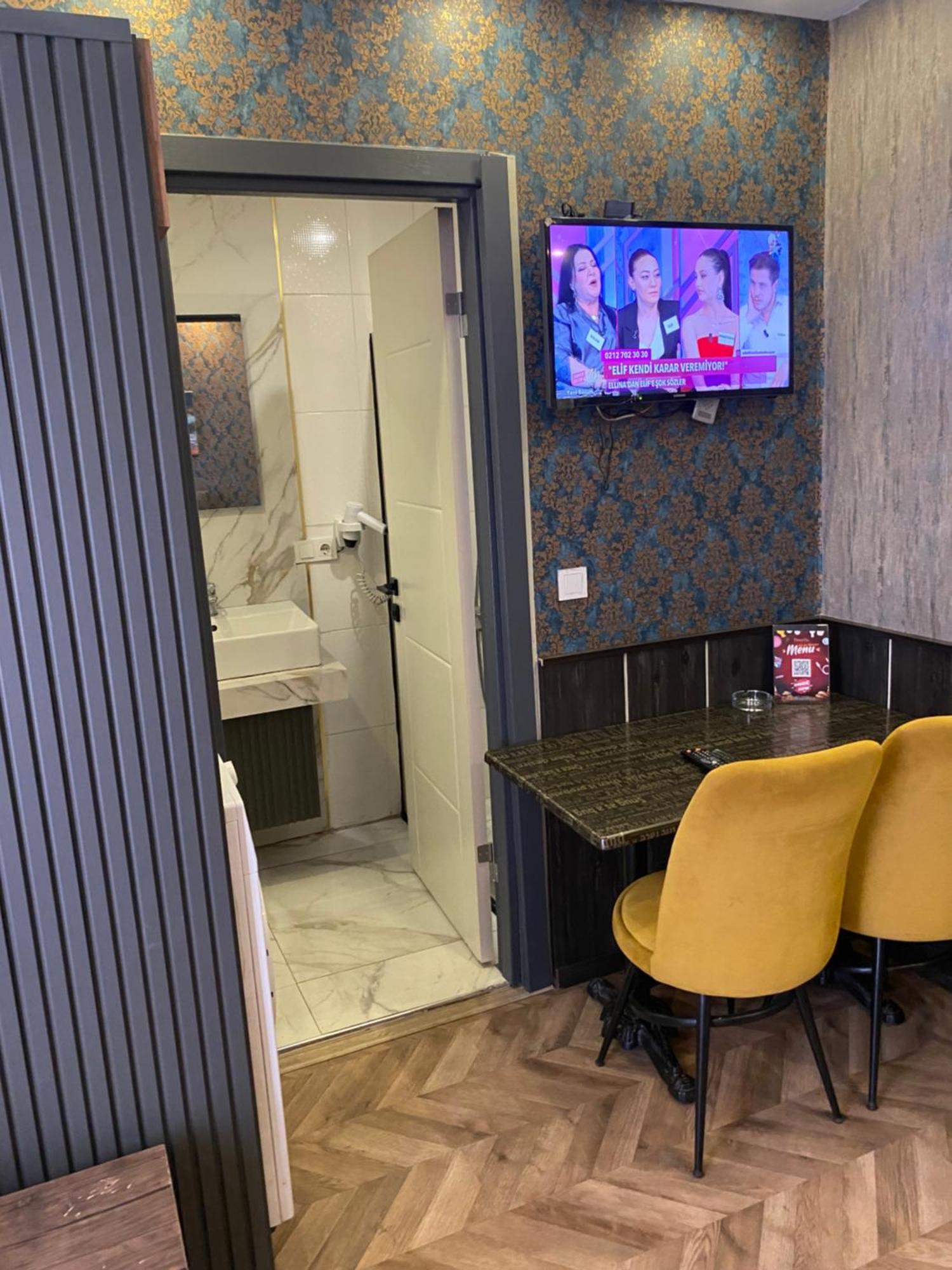 اسطنبول Dolce Vita Suite Hotel المظهر الخارجي الصورة