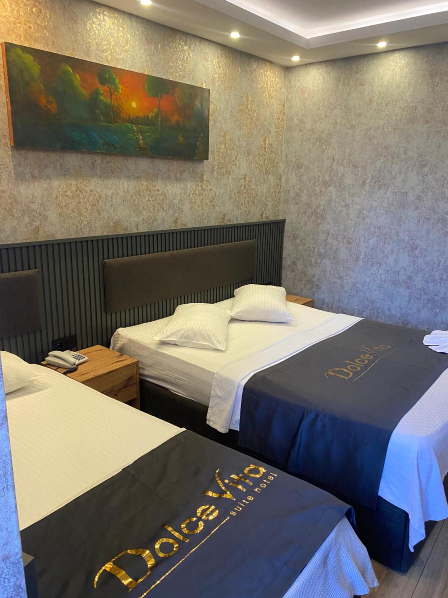 اسطنبول Dolce Vita Suite Hotel المظهر الخارجي الصورة