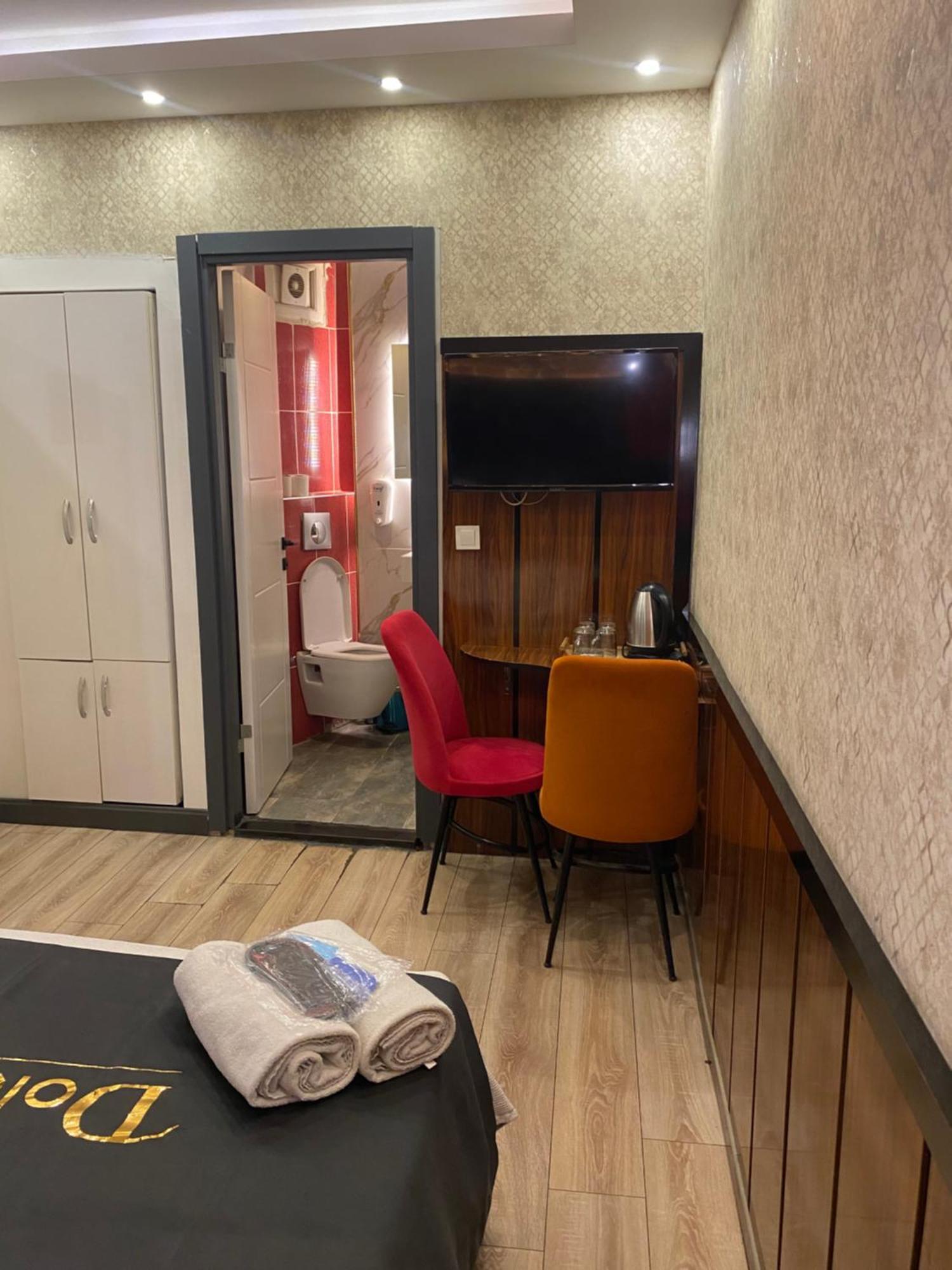 اسطنبول Dolce Vita Suite Hotel المظهر الخارجي الصورة