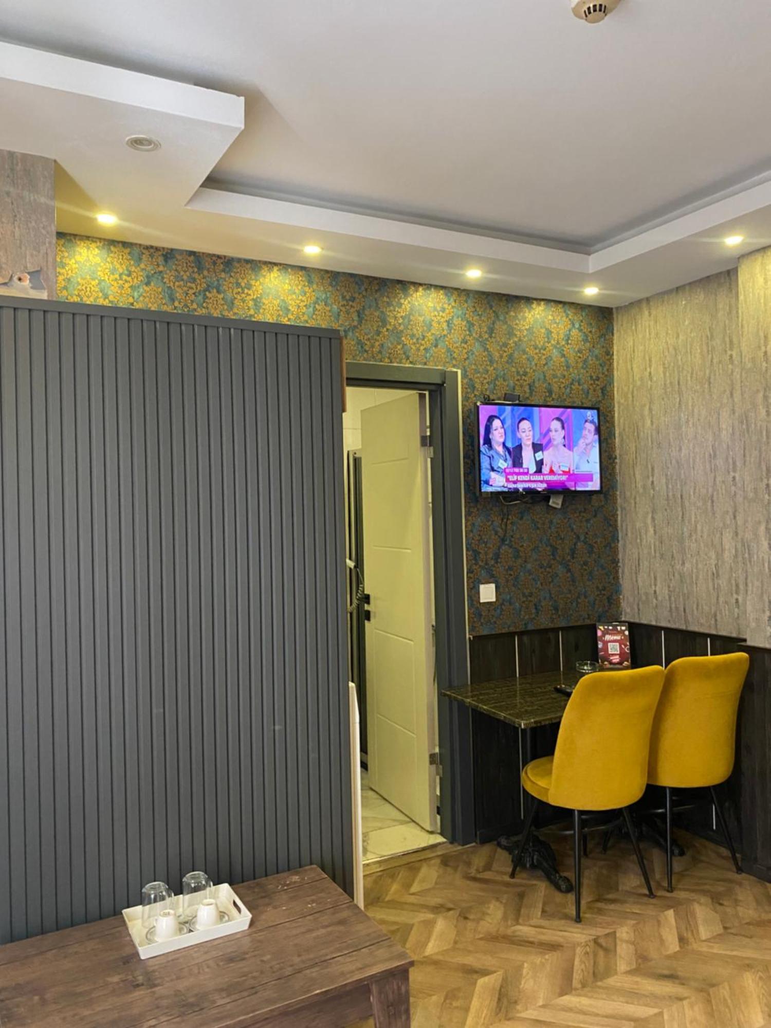 اسطنبول Dolce Vita Suite Hotel المظهر الخارجي الصورة
