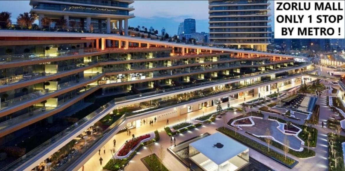 اسطنبول Dolce Vita Suite Hotel المظهر الخارجي الصورة