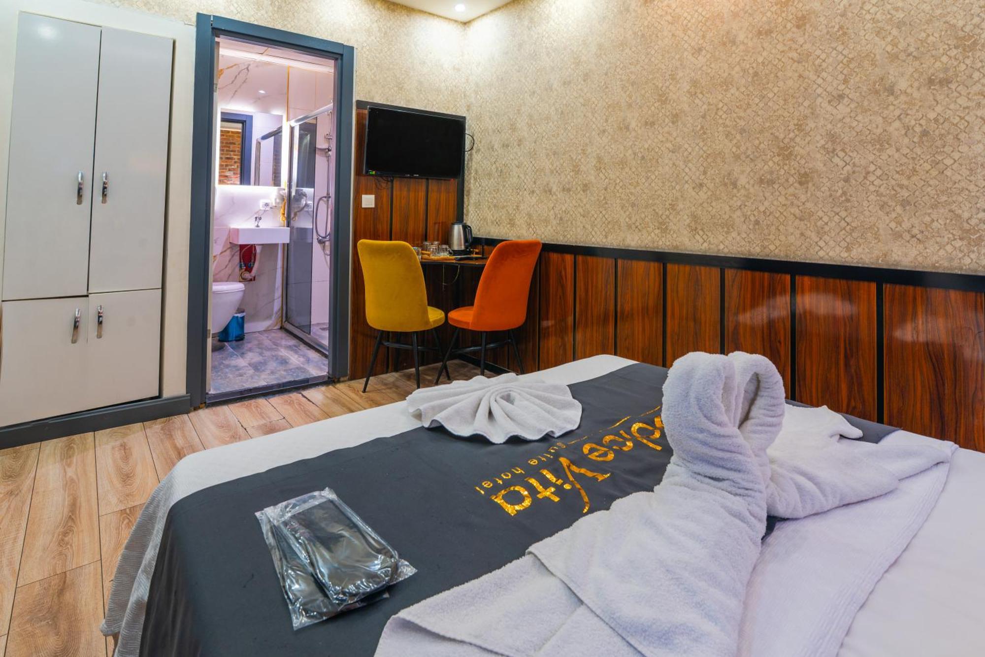 اسطنبول Dolce Vita Suite Hotel المظهر الخارجي الصورة