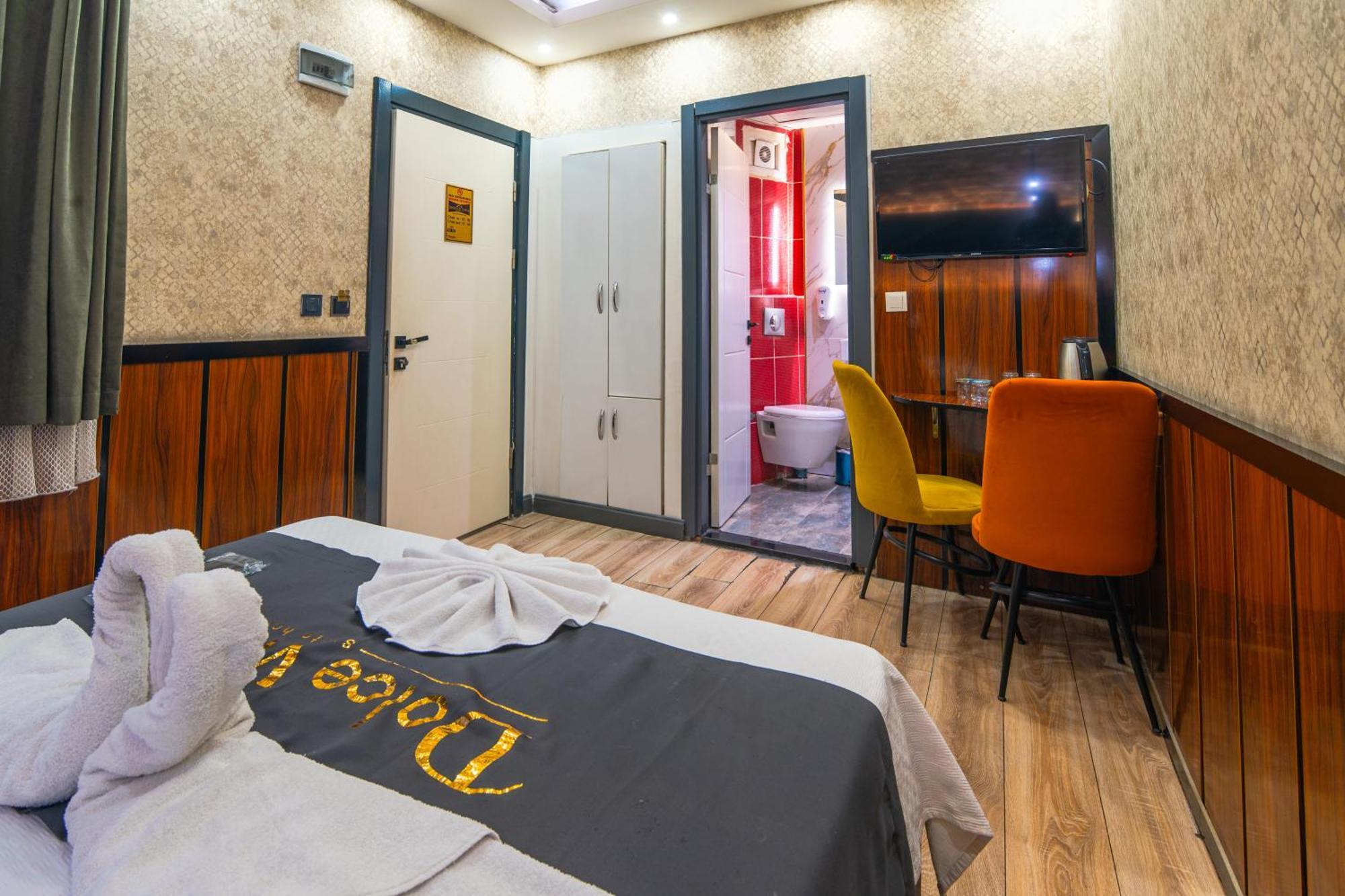 اسطنبول Dolce Vita Suite Hotel المظهر الخارجي الصورة