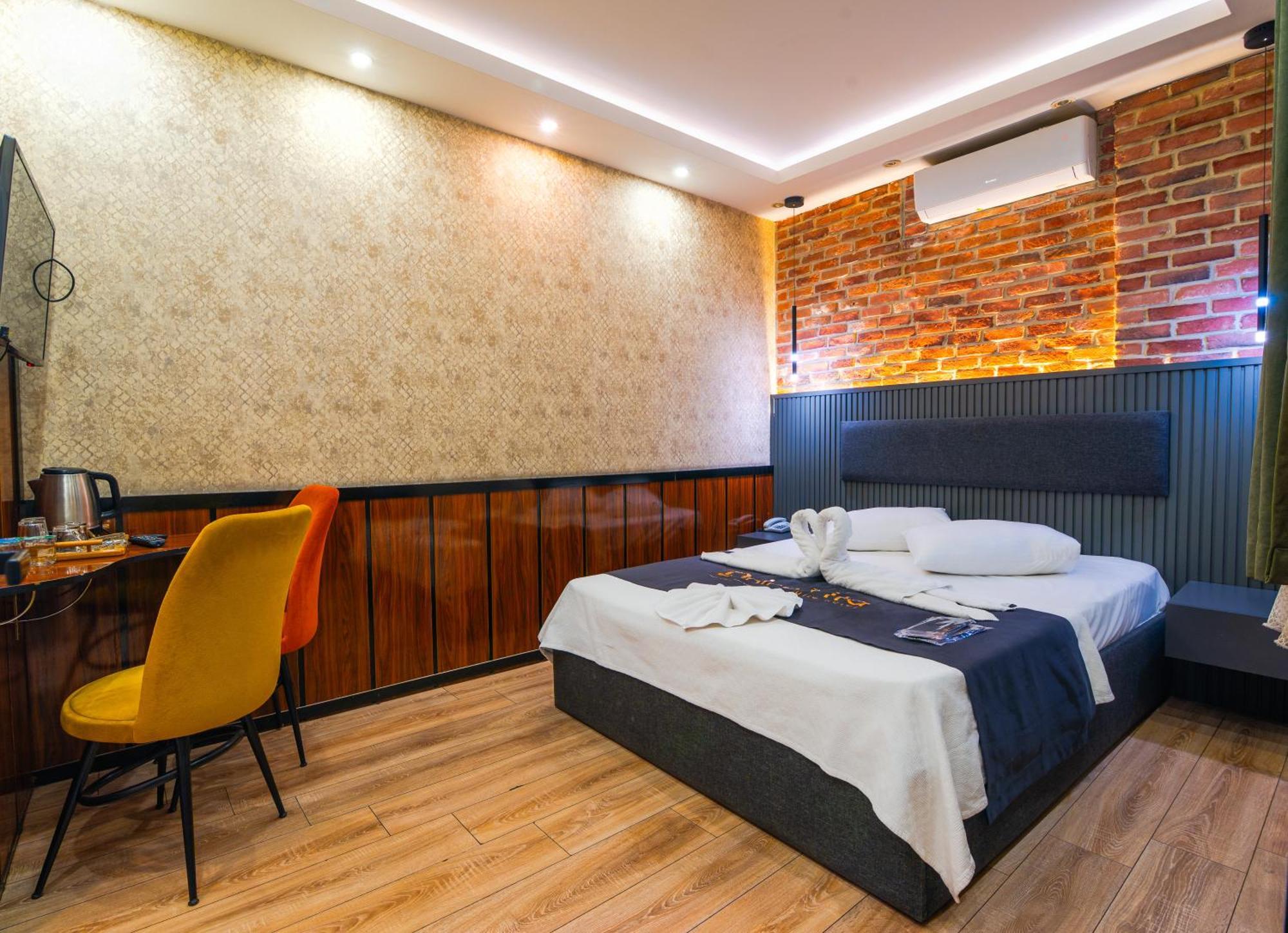اسطنبول Dolce Vita Suite Hotel المظهر الخارجي الصورة