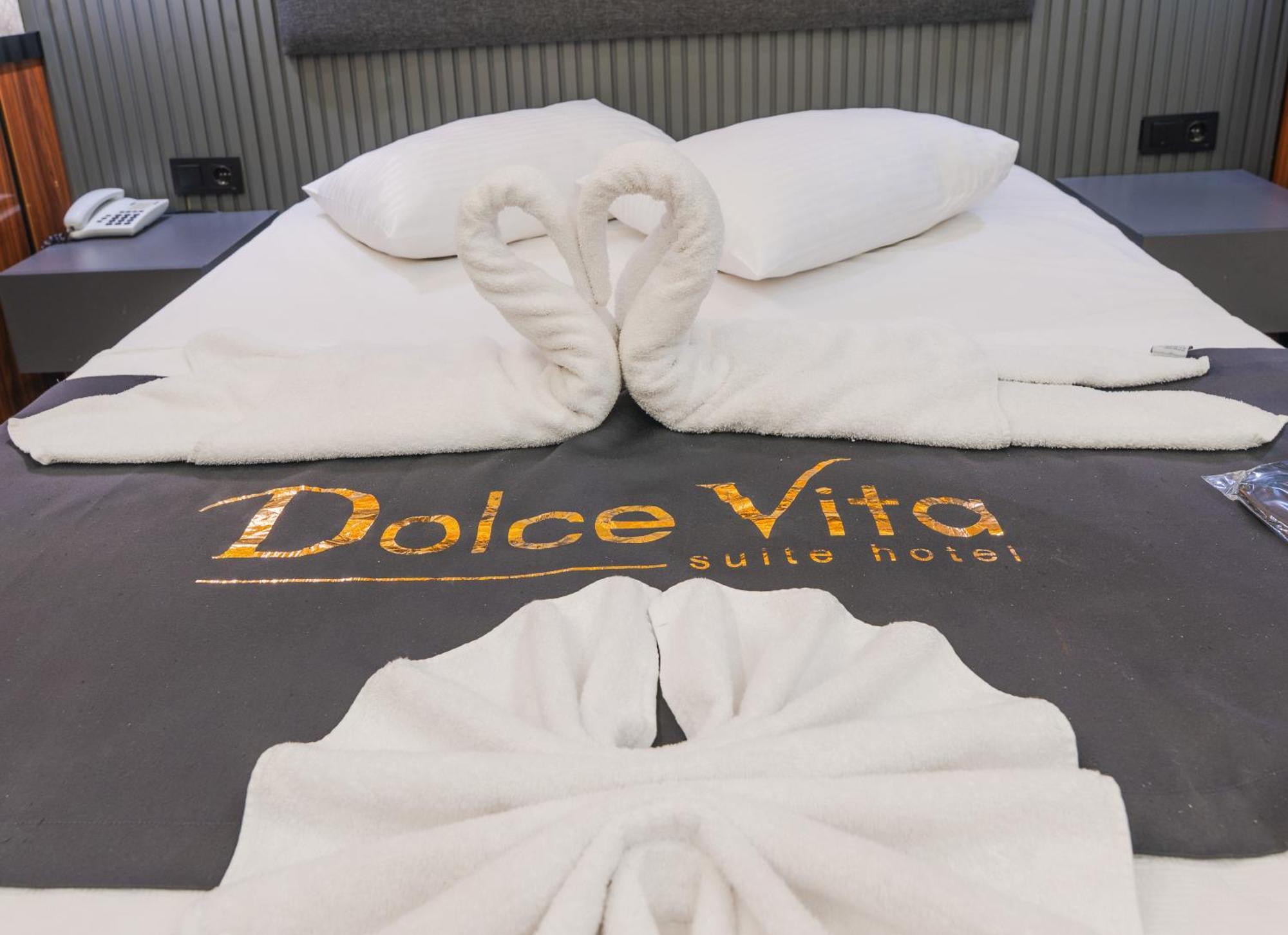 اسطنبول Dolce Vita Suite Hotel المظهر الخارجي الصورة