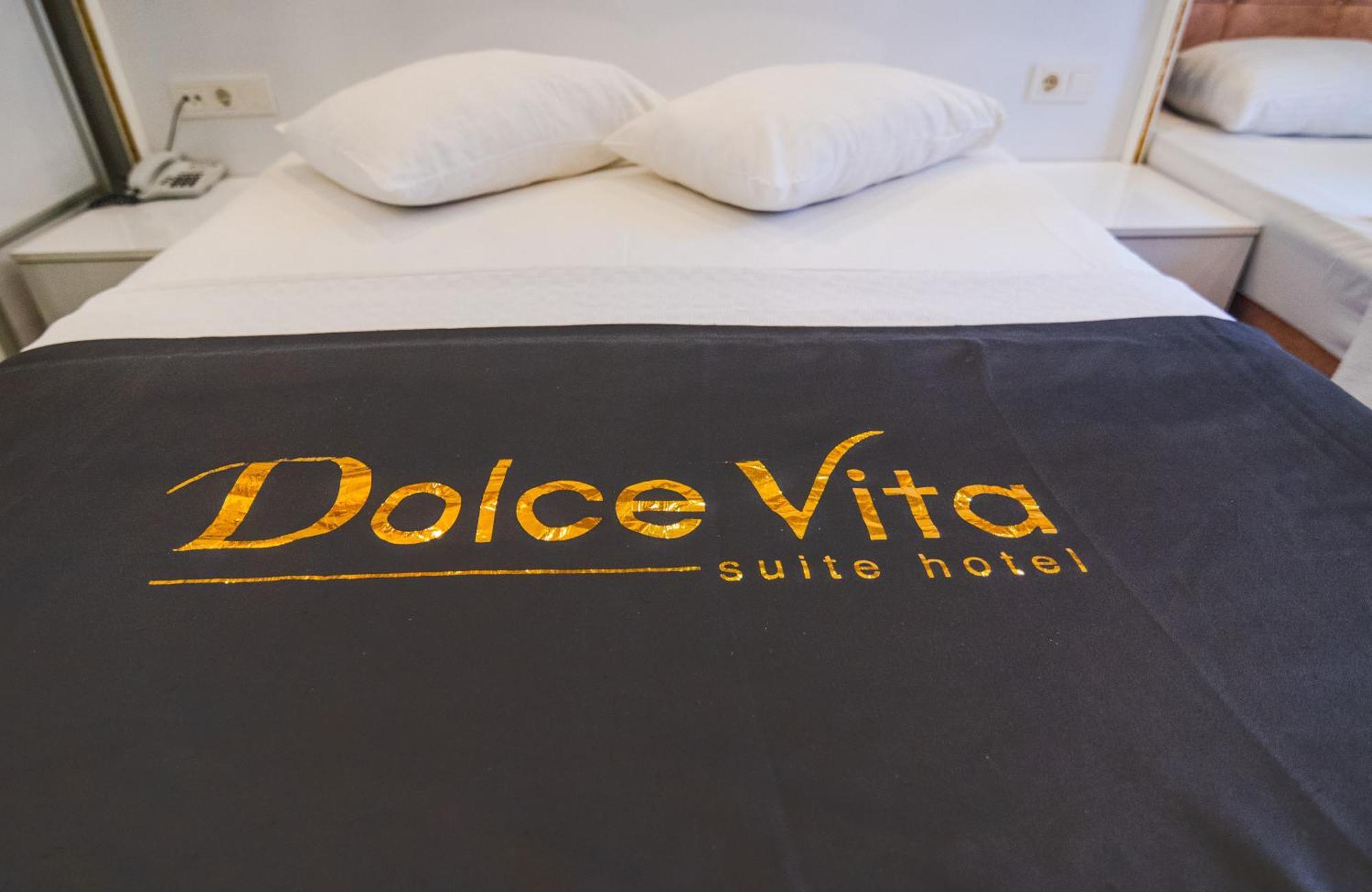 اسطنبول Dolce Vita Suite Hotel المظهر الخارجي الصورة