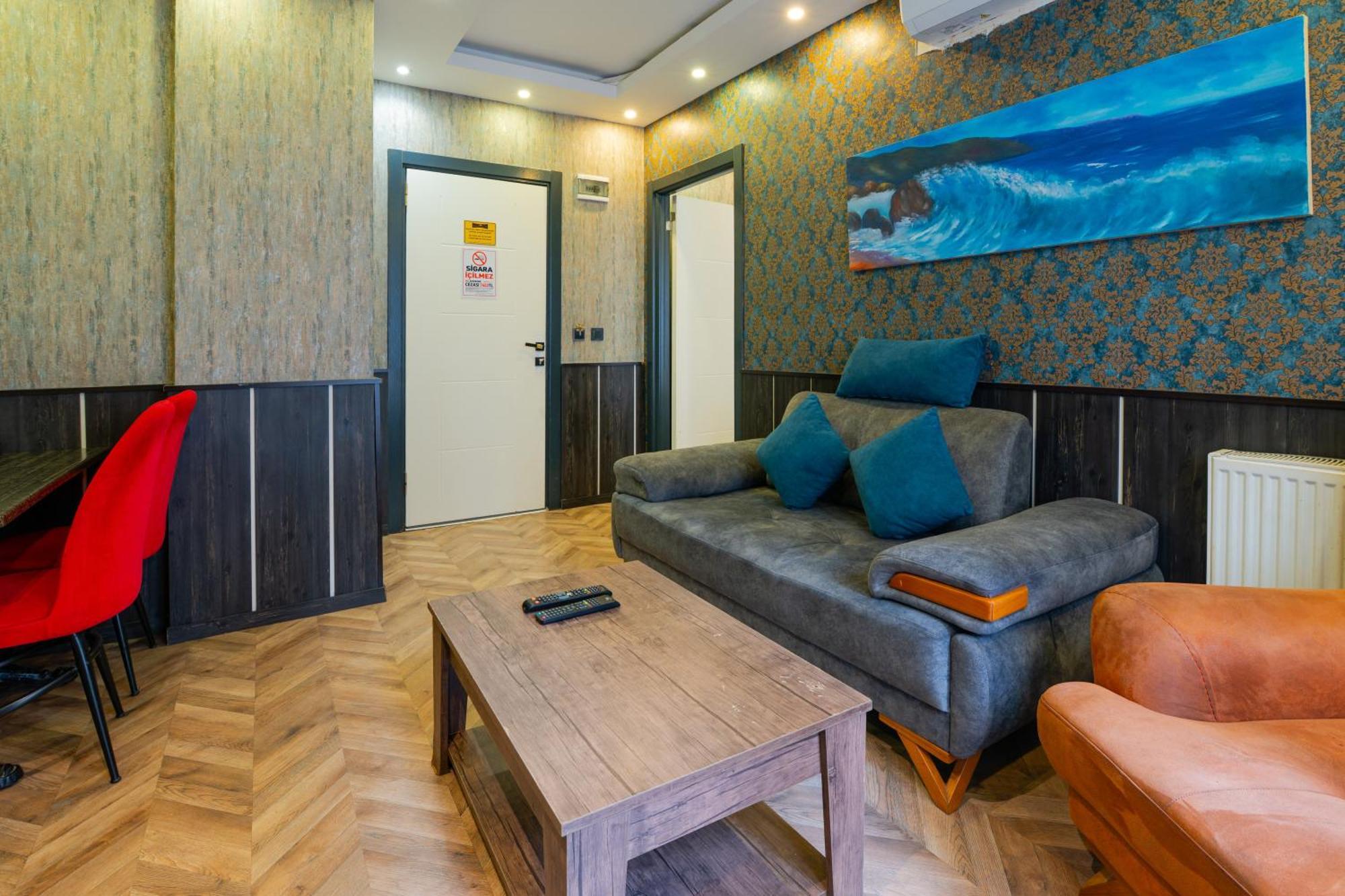 اسطنبول Dolce Vita Suite Hotel المظهر الخارجي الصورة