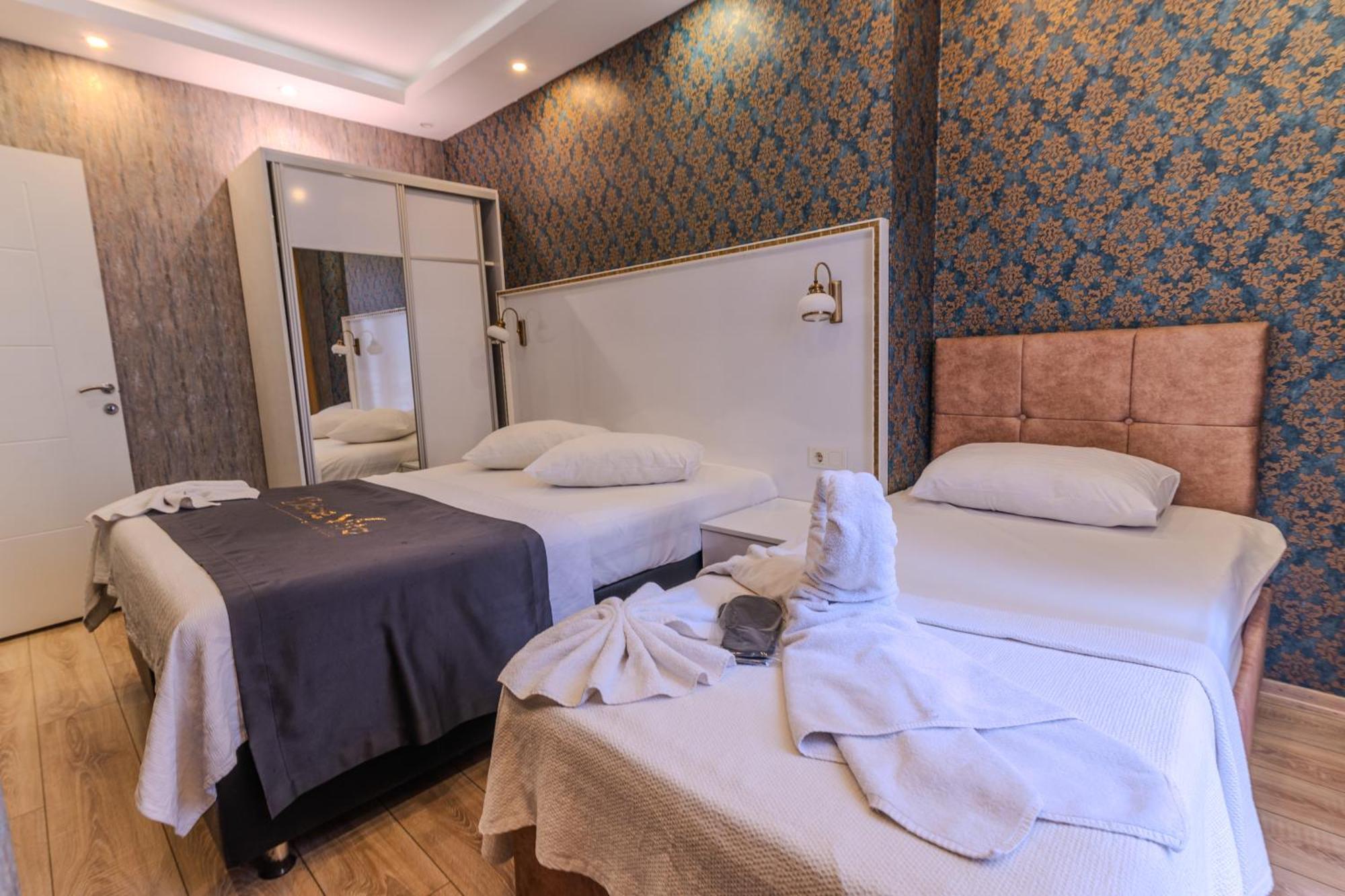 اسطنبول Dolce Vita Suite Hotel المظهر الخارجي الصورة