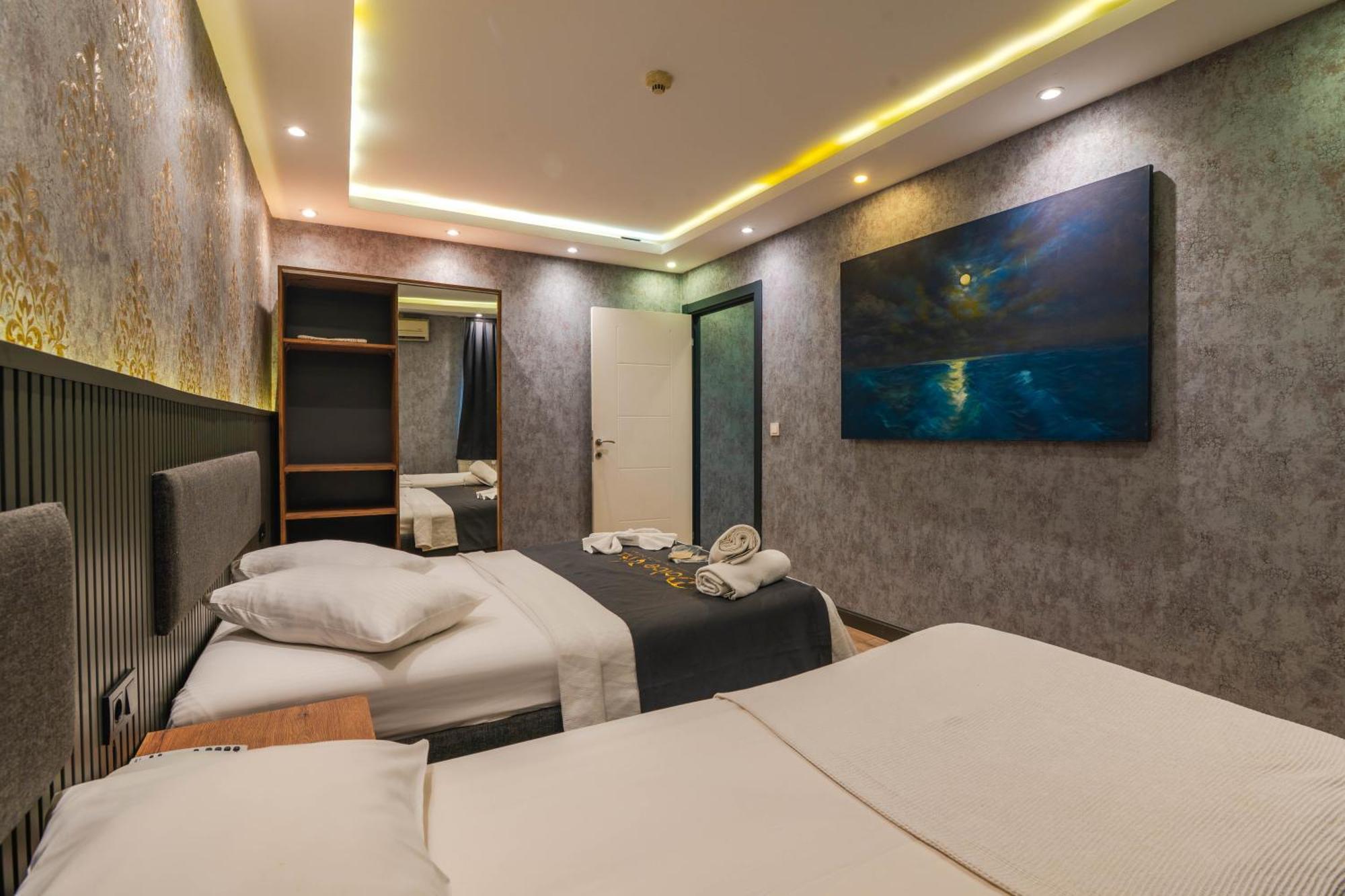اسطنبول Dolce Vita Suite Hotel المظهر الخارجي الصورة