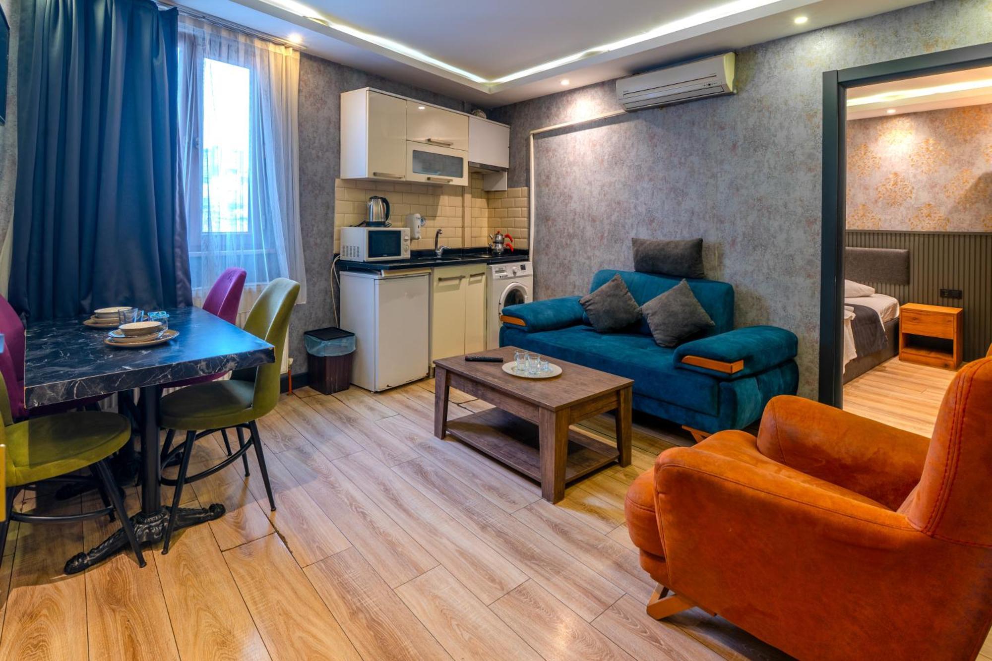 اسطنبول Dolce Vita Suite Hotel المظهر الخارجي الصورة