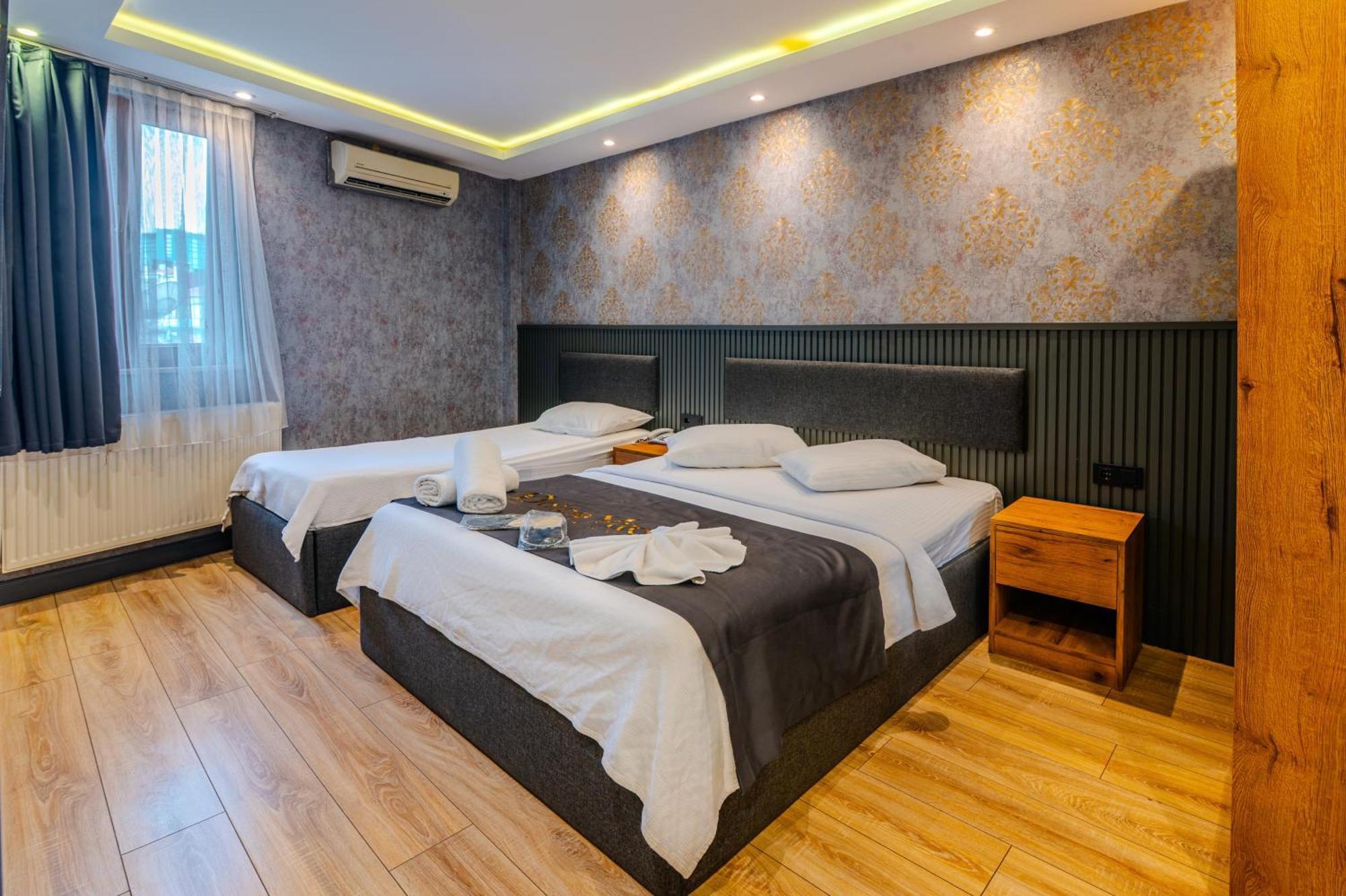 اسطنبول Dolce Vita Suite Hotel المظهر الخارجي الصورة
