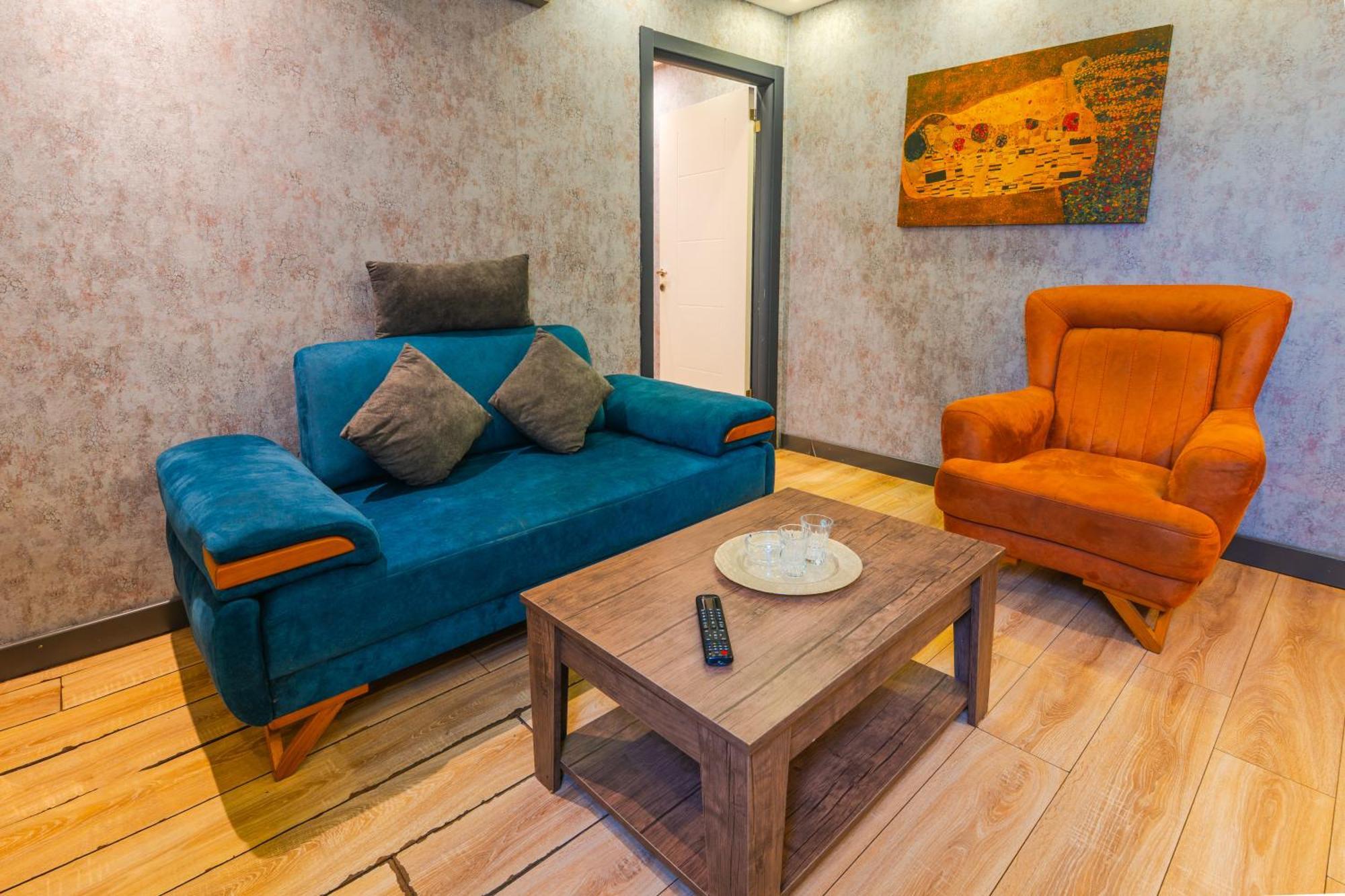 اسطنبول Dolce Vita Suite Hotel المظهر الخارجي الصورة