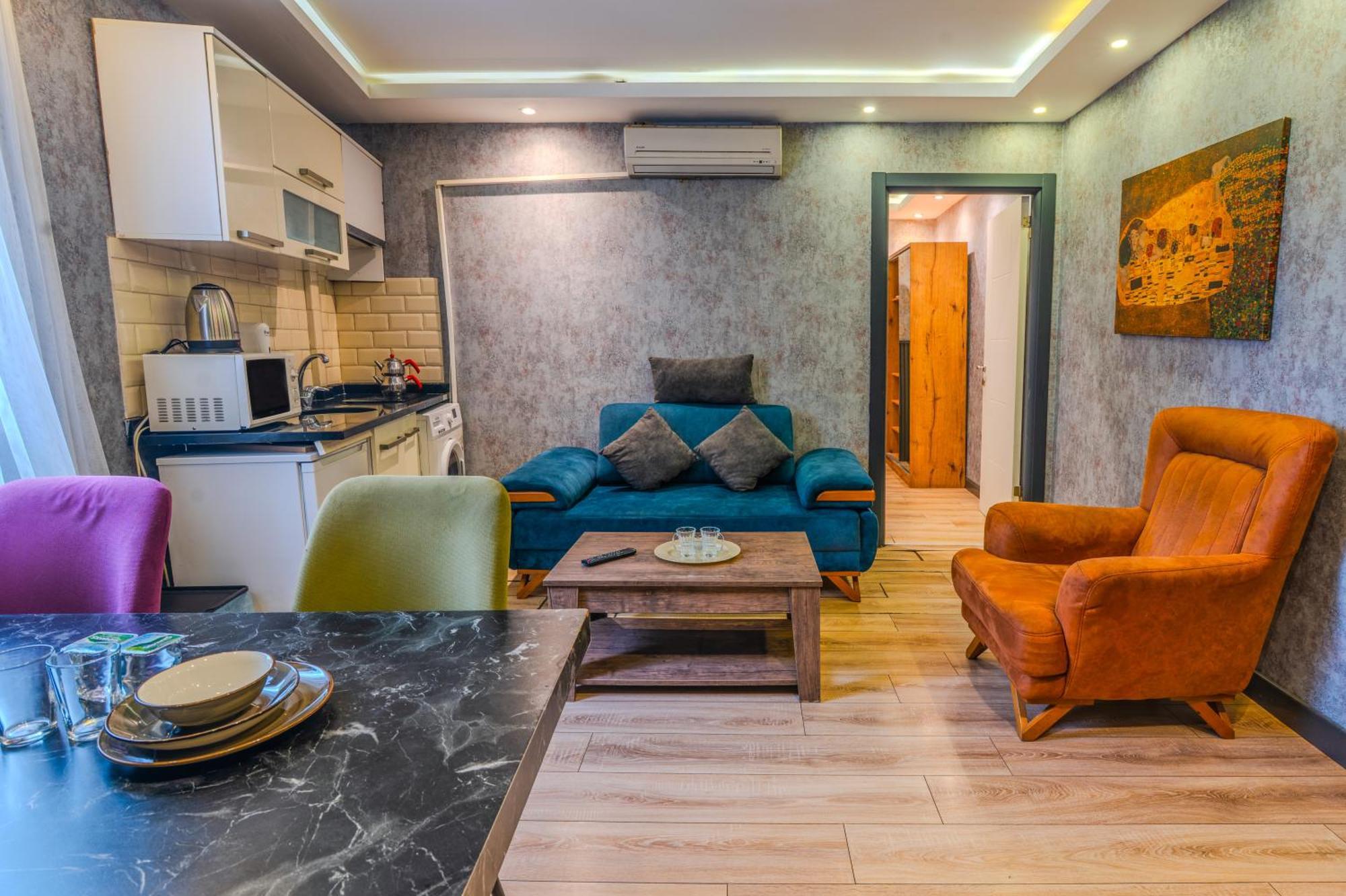 اسطنبول Dolce Vita Suite Hotel المظهر الخارجي الصورة
