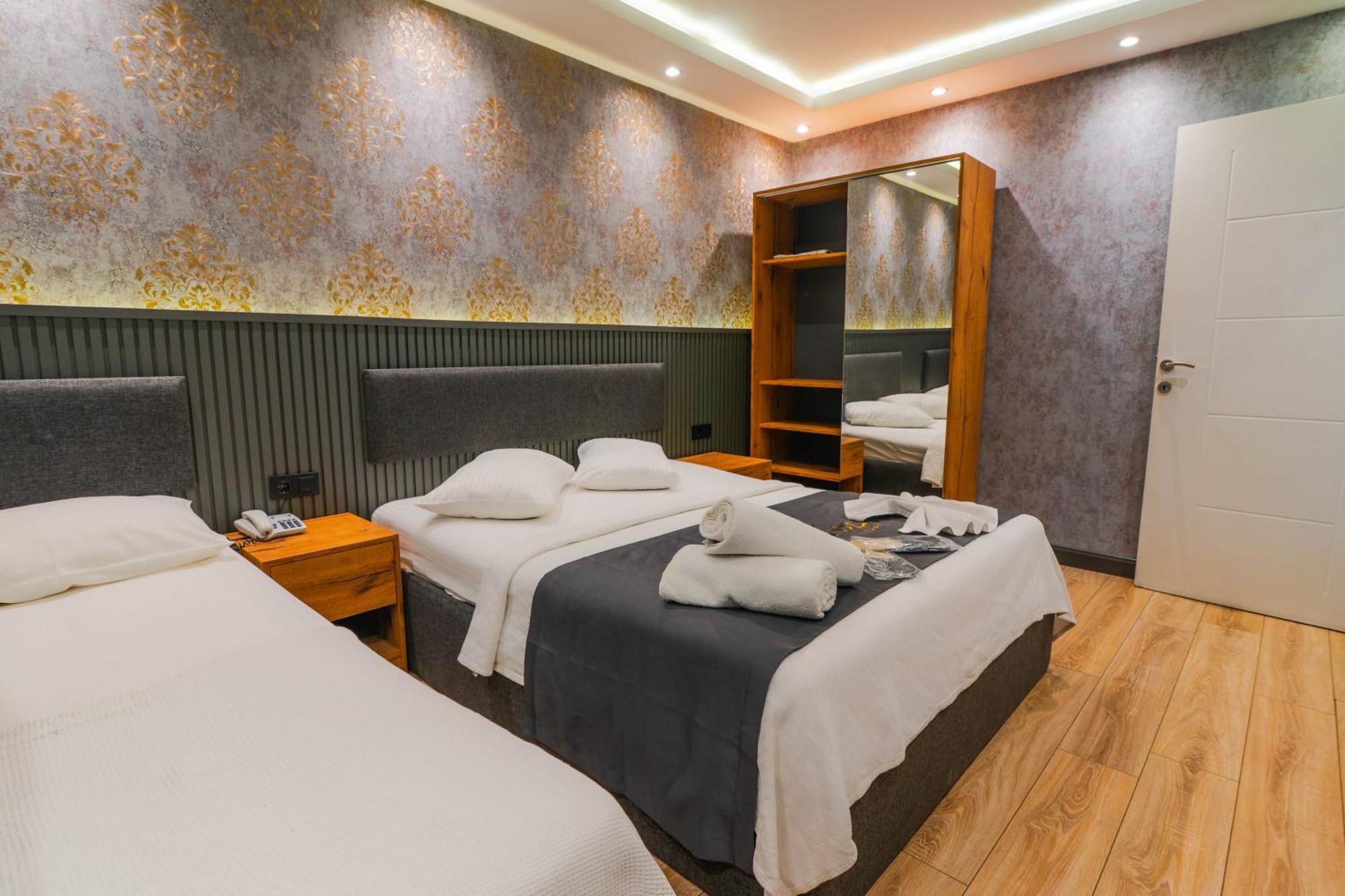 اسطنبول Dolce Vita Suite Hotel المظهر الخارجي الصورة