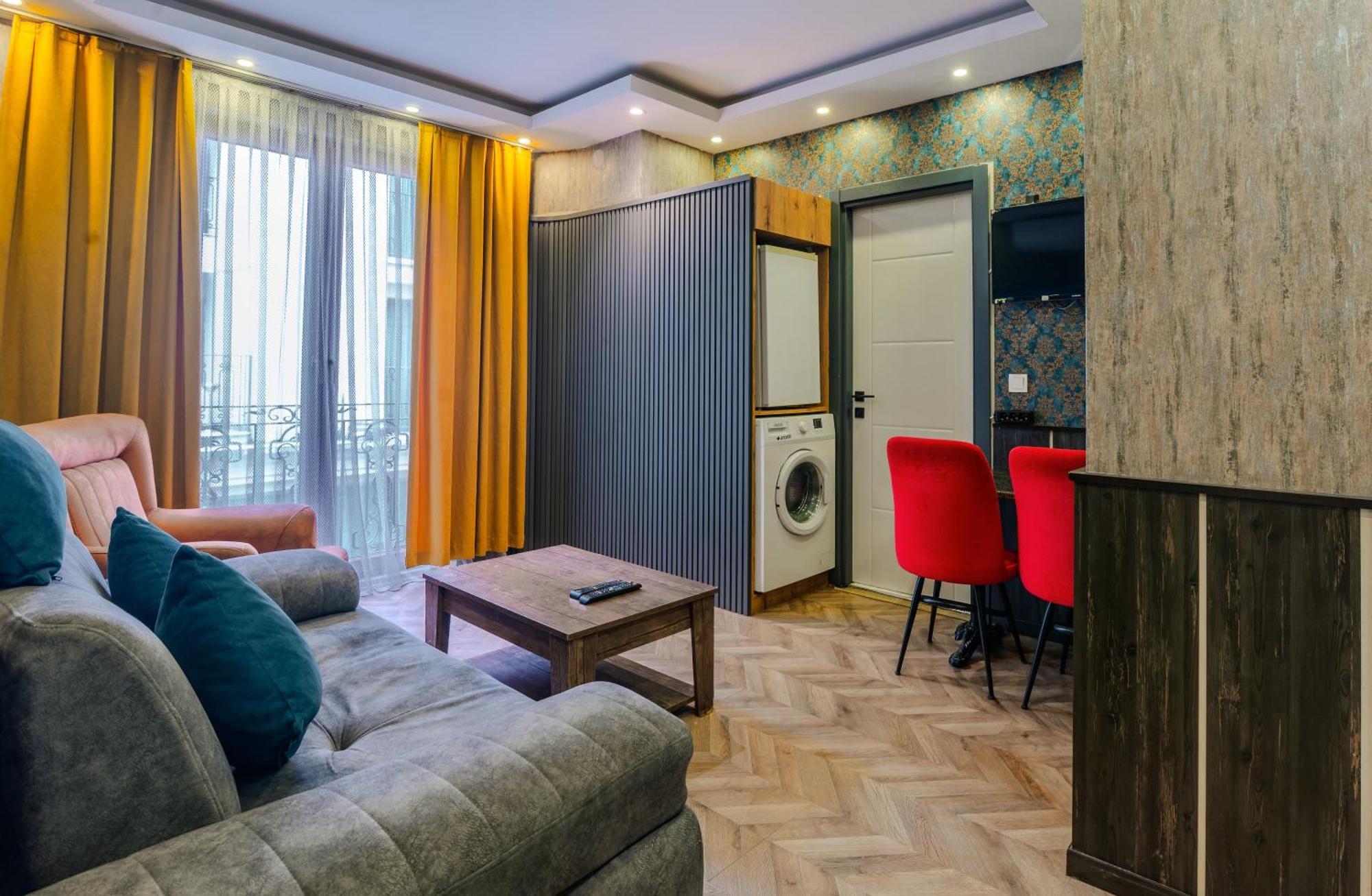 اسطنبول Dolce Vita Suite Hotel المظهر الخارجي الصورة